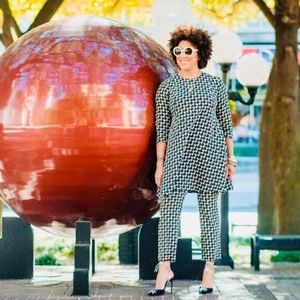 H&M 2 PIECE SET - SIZE 12